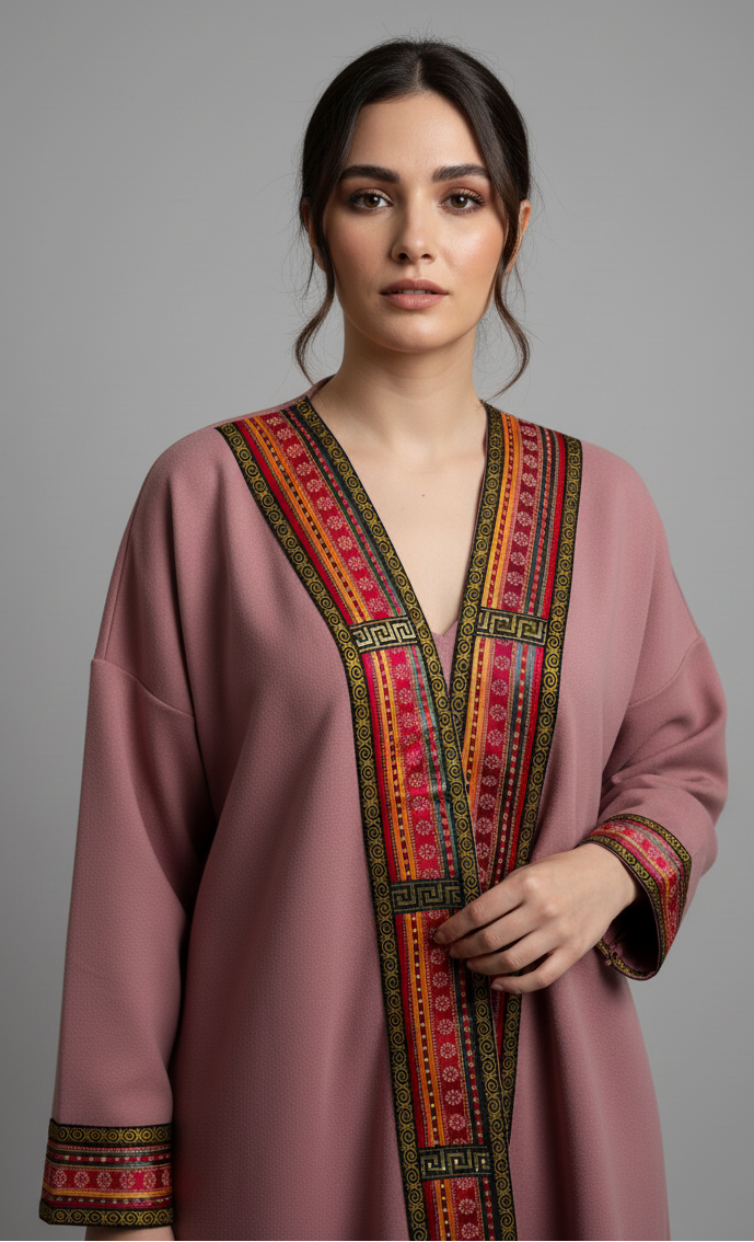 Chilly But Chic: 5 Pro Tips for Wearing Your Abaya in Winter 2026