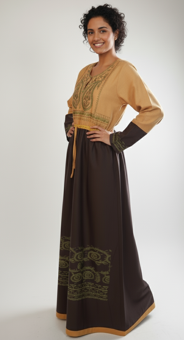 The Oasis Abaya
