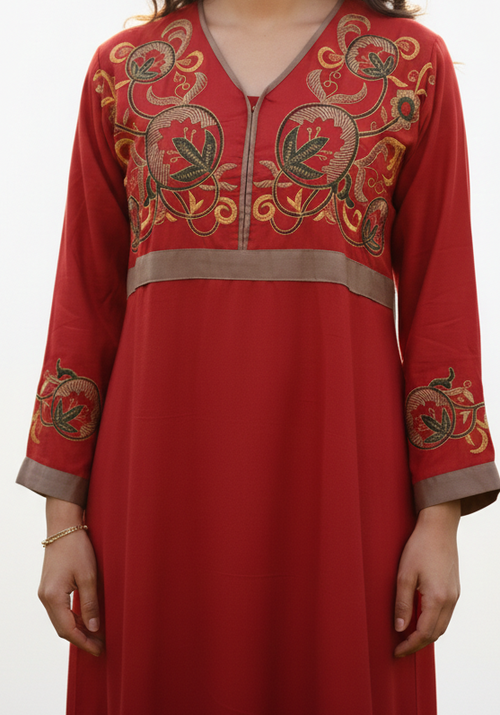 Red Florentine